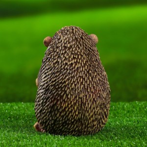 Ёж с грибами маленький 3
